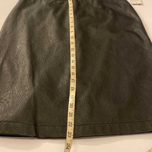 Valerie Stevens , Black Skirt, Size 6, New With Tags, - Picture 13 of 16